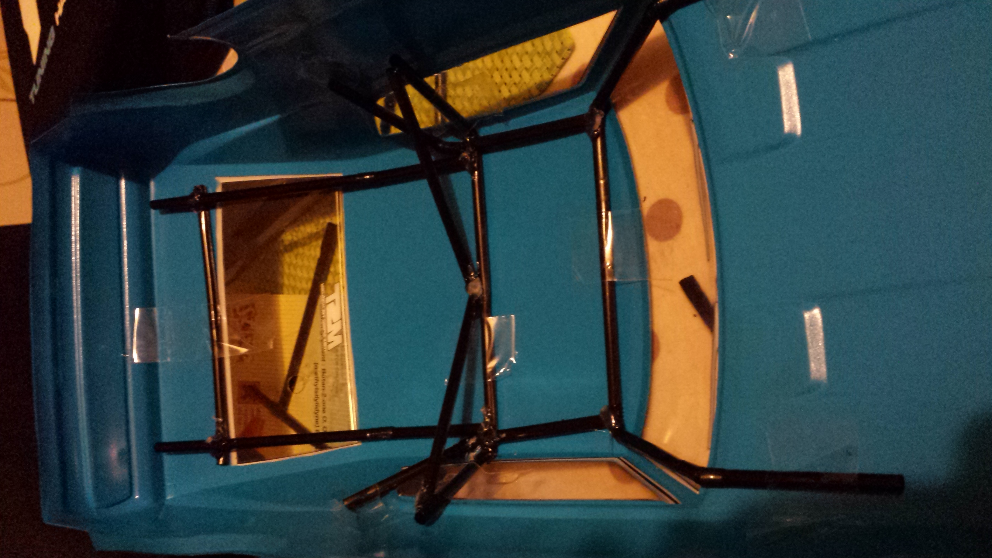 rc drift roll cage